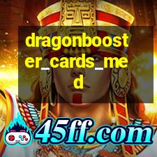 dragon booster canvas